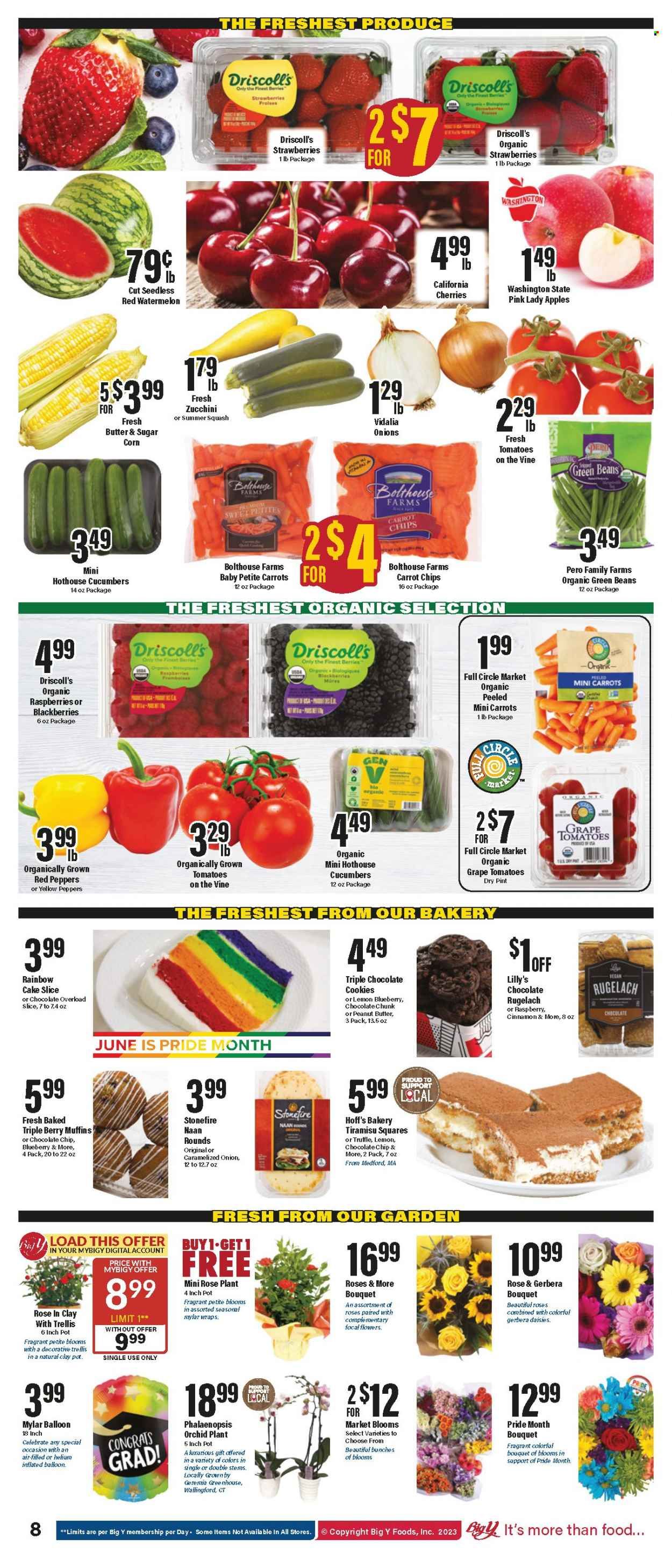 Big Y (CT) Weekly Ad Flyer Specials June 1 to June 7, 2023