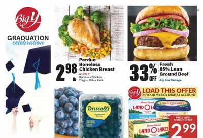 Big Y (MA) Weekly Ad Flyer Specials June 1 to June 7, 2023
