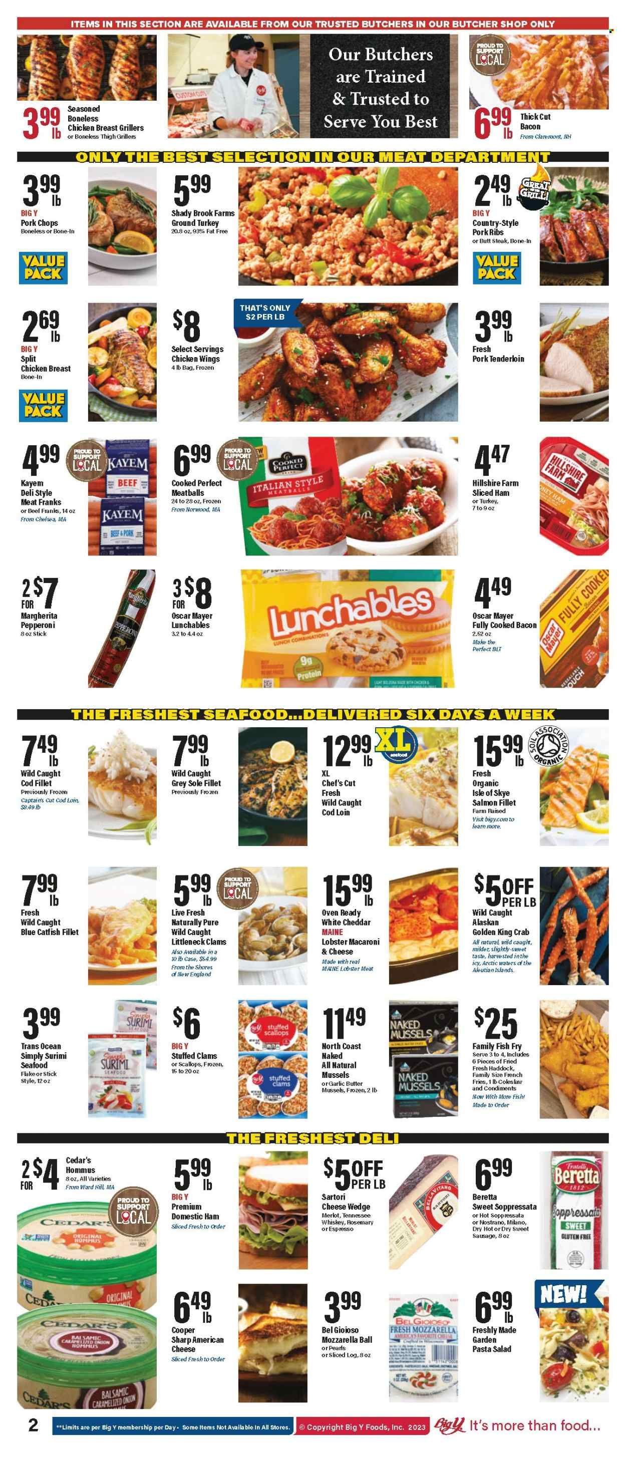 Big Y (MA) Weekly Ad Flyer Specials June 1 to June 7, 2023