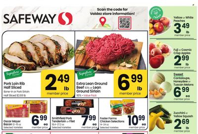Safeway (AK) Weekly Ad Flyer Specials May 31 to June 6, 2023