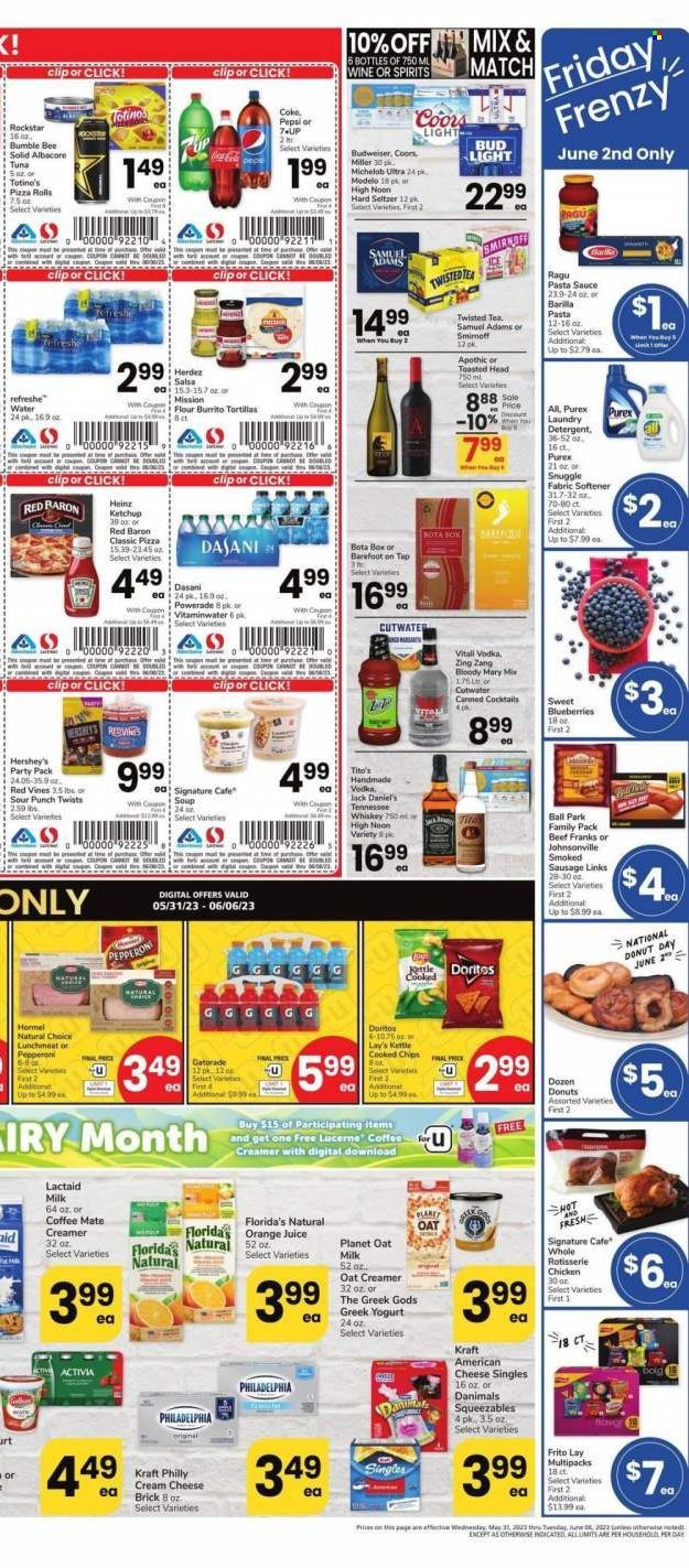 Safeway (AZ) Weekly Ad Flyer Specials May 31 to June 6, 2023