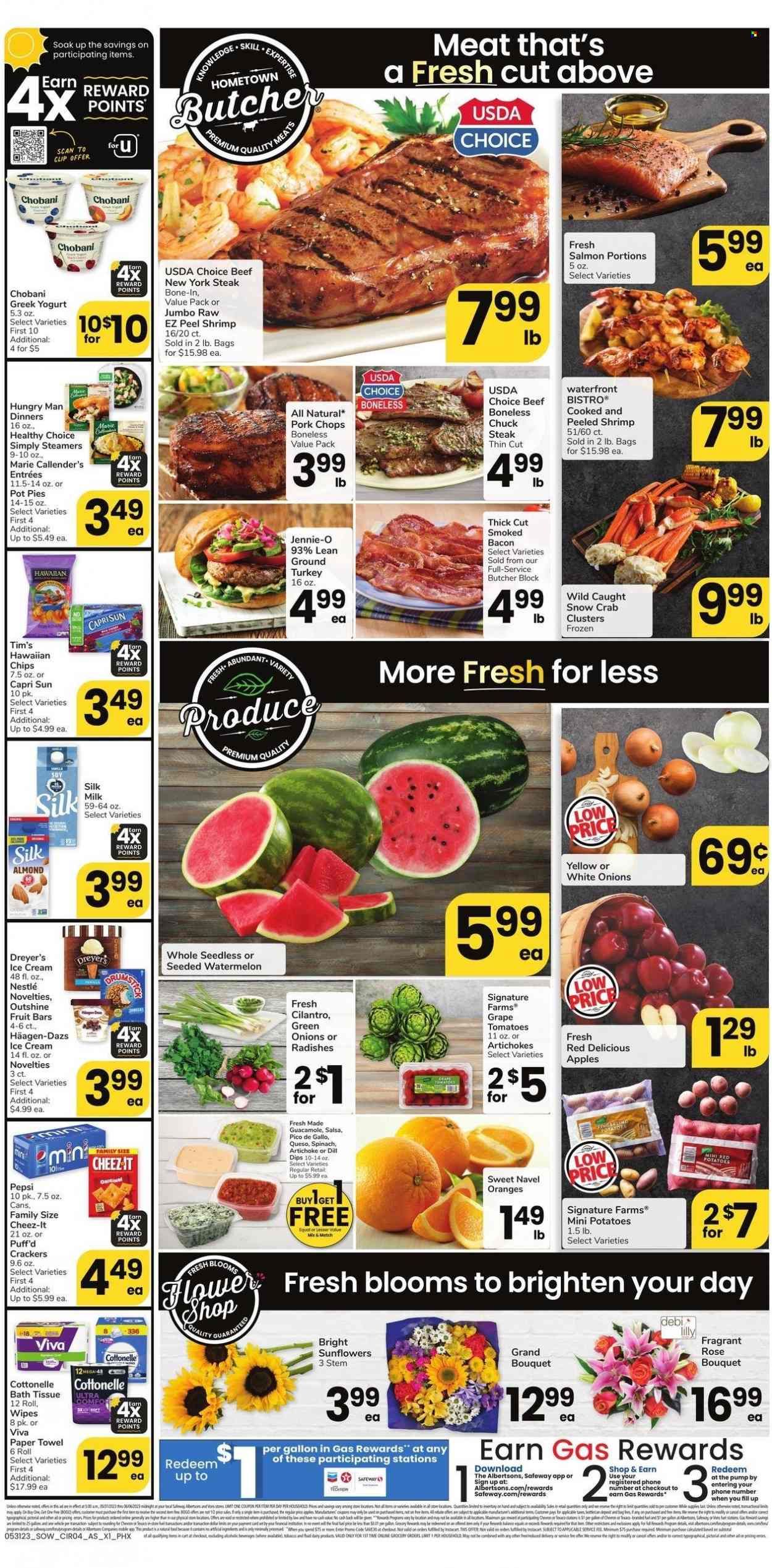 Safeway (AZ) Weekly Ad Flyer Specials May 31 to June 6, 2023