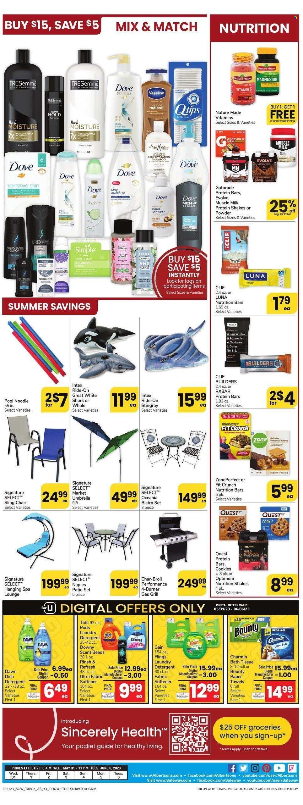 Safeway (AZ) Weekly Ad Flyer Specials May 31 to June 6, 2023