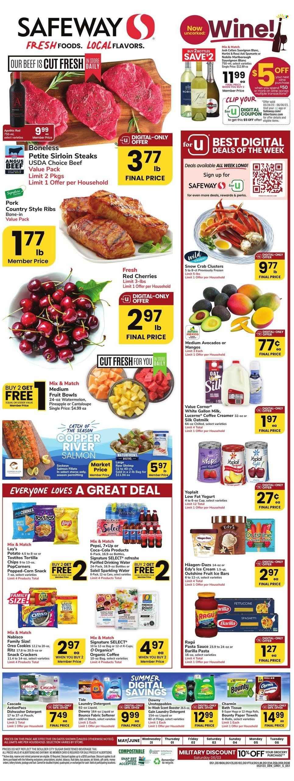 Safeway (CO) Weekly Ad Flyer Specials May 31 to June 6, 2023