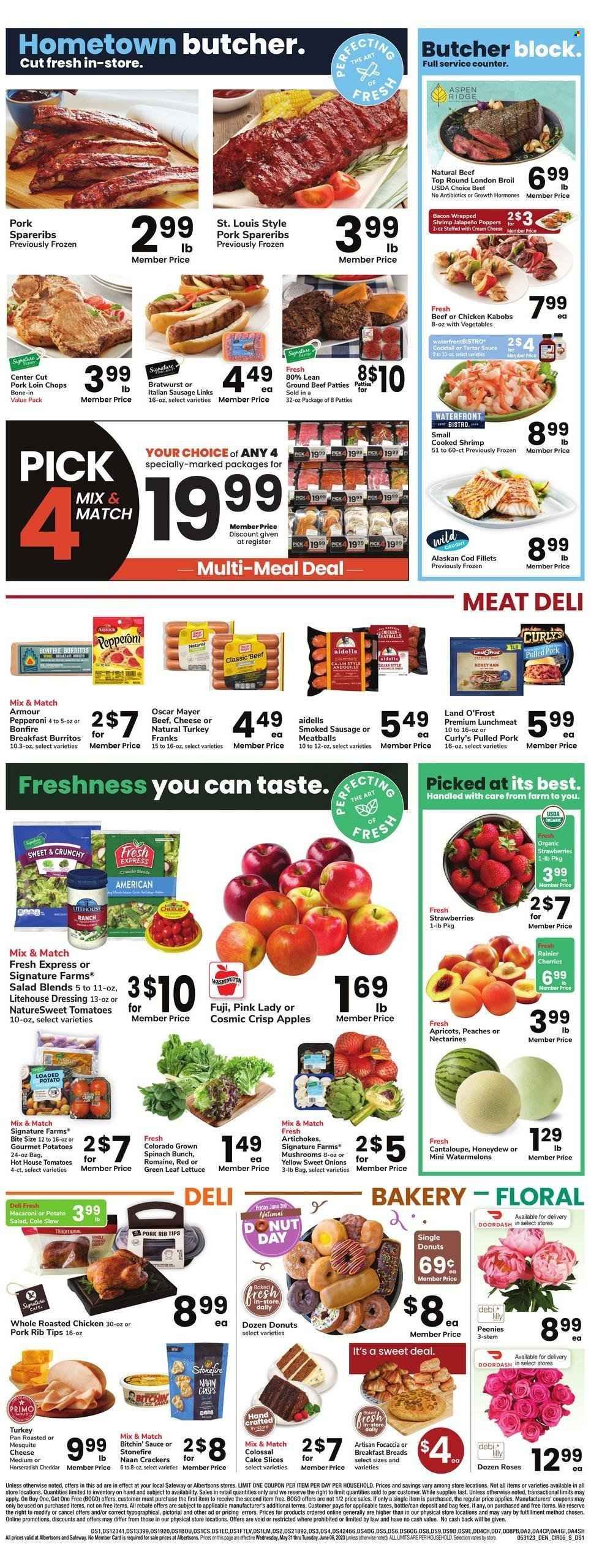Safeway (CO) Weekly Ad Flyer Specials May 31 to June 6, 2023