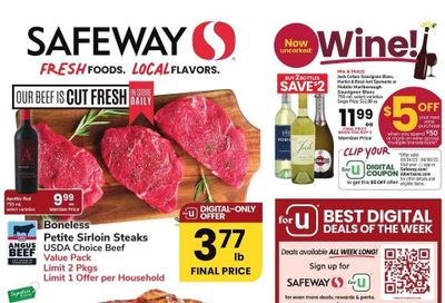 Safeway (CO) Weekly Ad Flyer Specials May 31 to June 6, 2023
