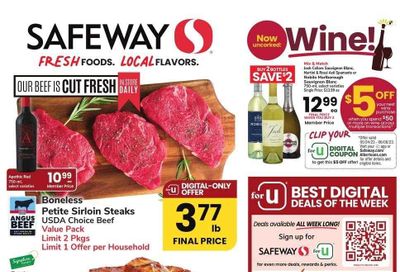 Safeway (CO) Weekly Ad Flyer Specials May 31 to June 6, 2023