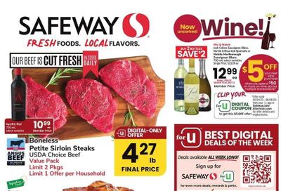 Safeway (CO) Weekly Ad Flyer Specials May 31 to June 6, 2023