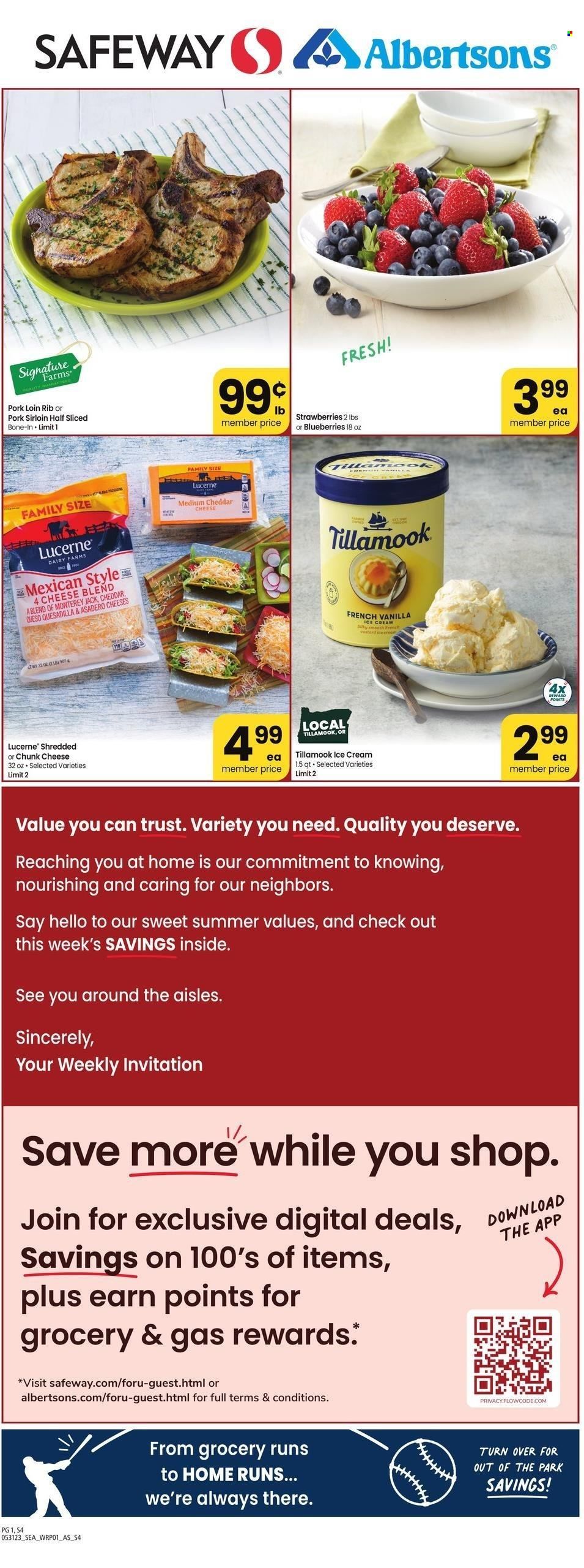 Safeway (ID) Weekly Ad Flyer Specials May 31 to June 6, 2023