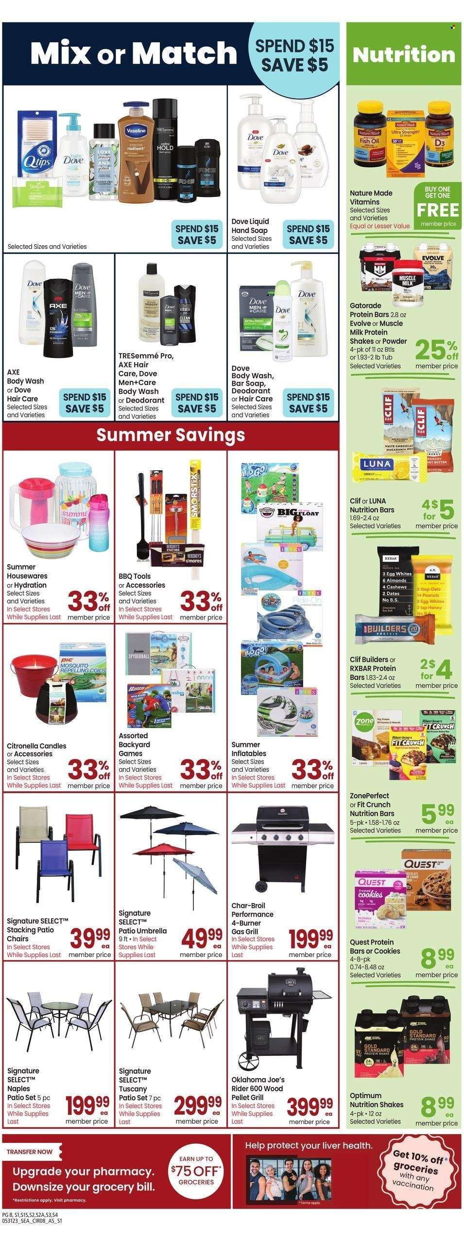 Safeway (ID) Weekly Ad Flyer Specials May 31 to June 6, 2023