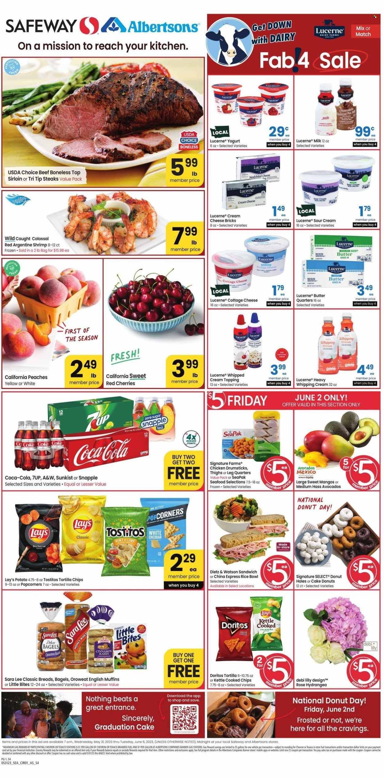 Safeway (ID) Weekly Ad Flyer Specials May 31 to June 6, 2023