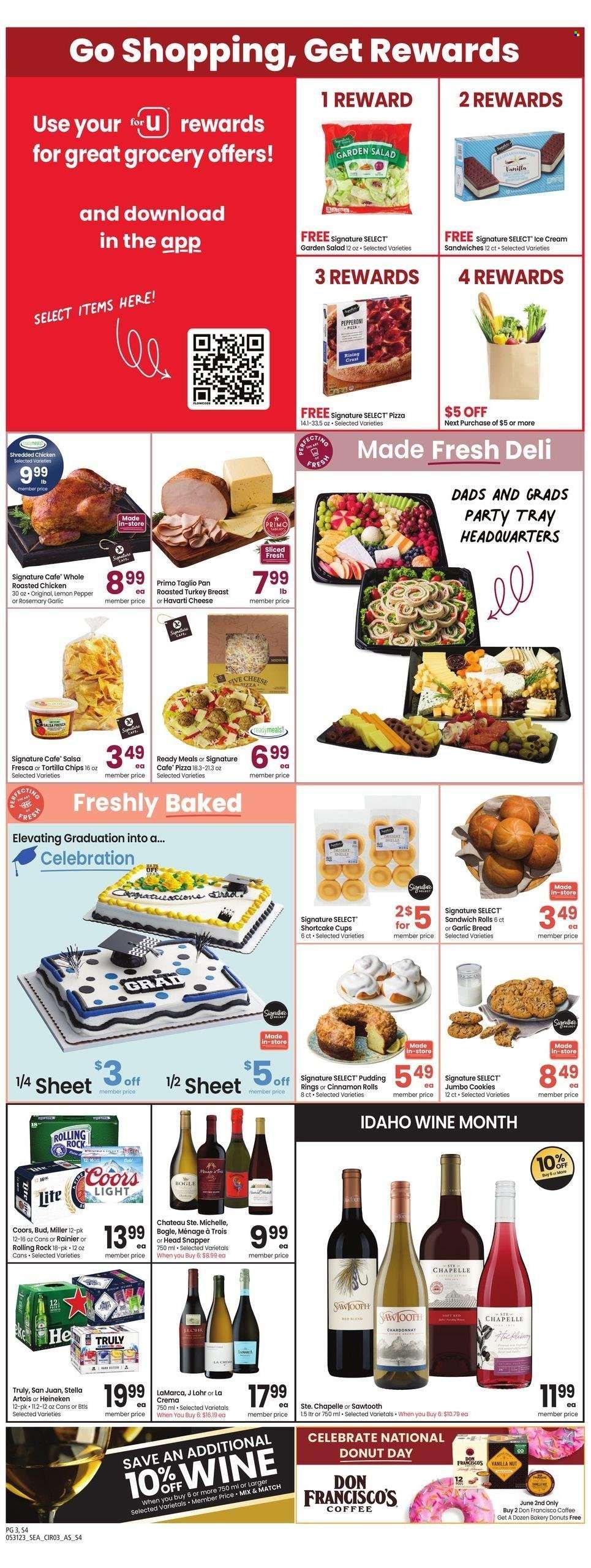 Safeway (ID) Weekly Ad Flyer Specials May 31 to June 6, 2023