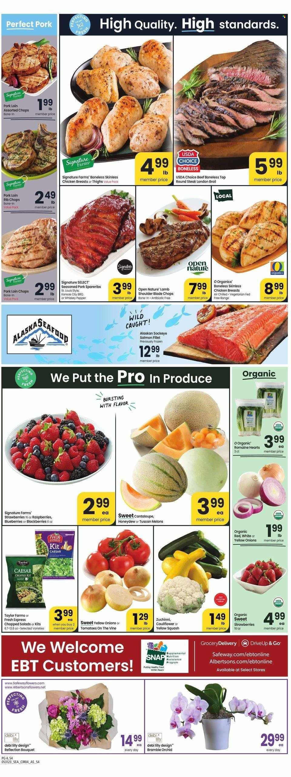 Safeway (ID) Weekly Ad Flyer Specials May 31 to June 6, 2023