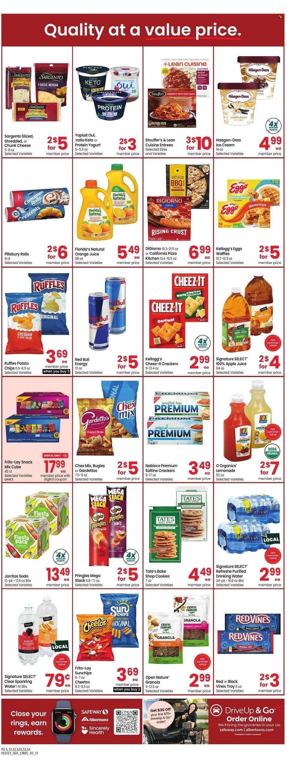 Safeway (ID) Weekly Ad Flyer Specials May 31 to June 6, 2023