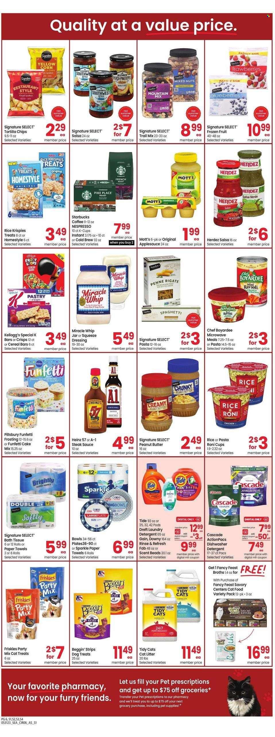 Safeway (ID) Weekly Ad Flyer Specials May 31 to June 6, 2023
