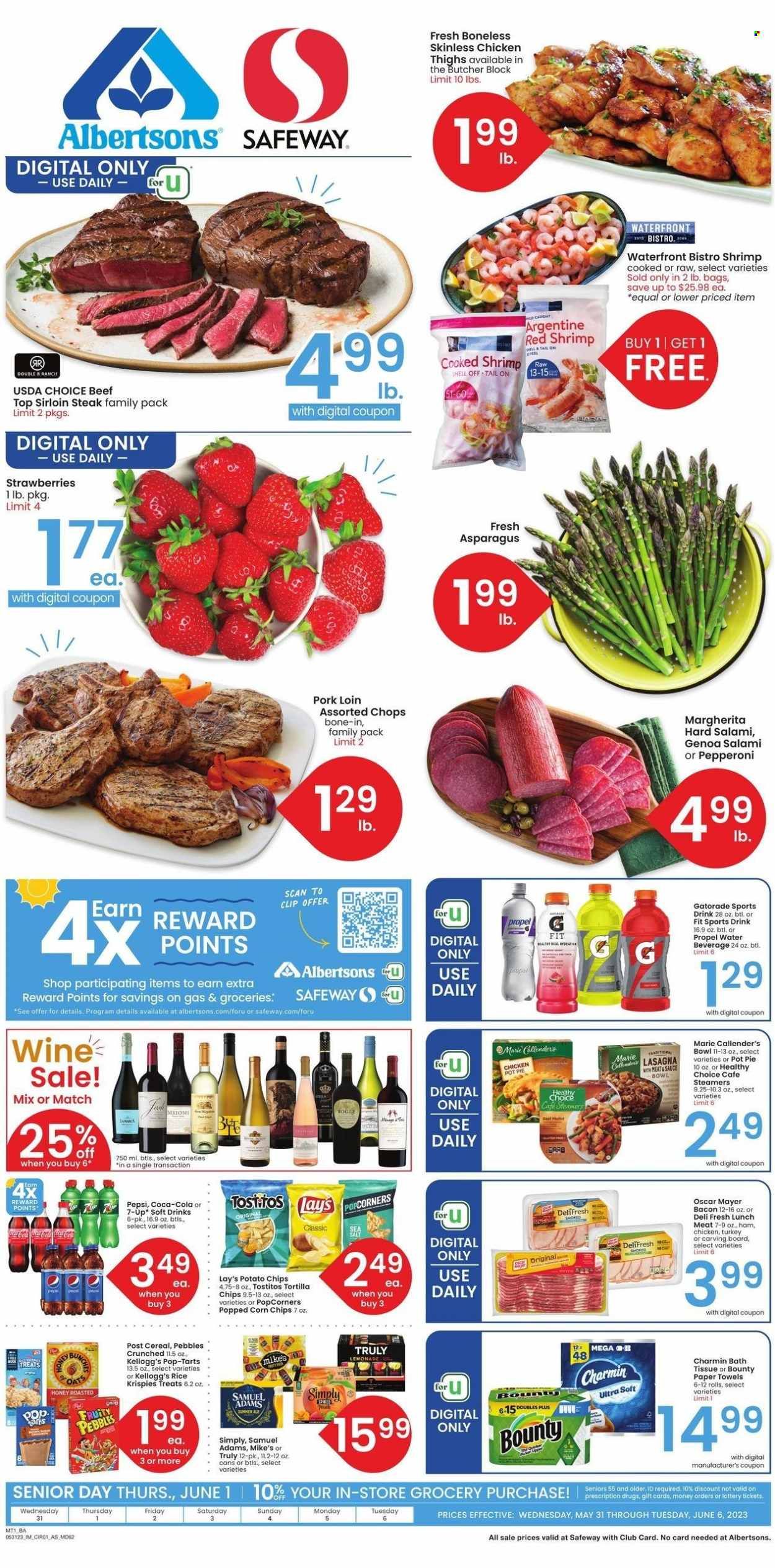Safeway (MT) Weekly Ad Flyer Specials May 31 to June 6, 2023