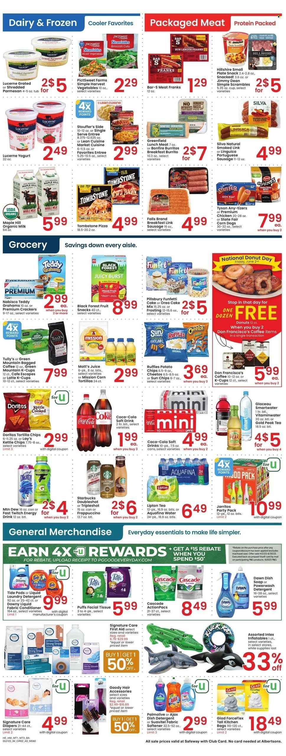 Safeway (MT) Weekly Ad Flyer Specials May 31 to June 6, 2023