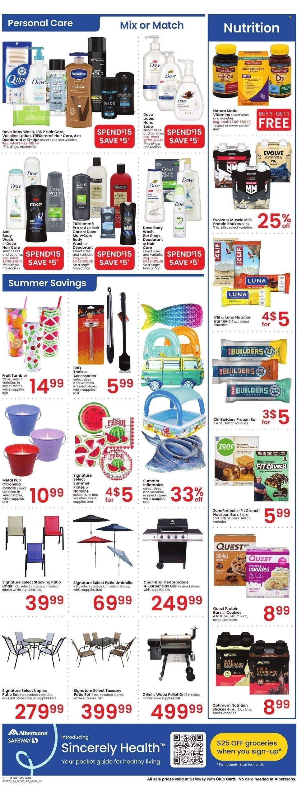 Safeway (MT) Weekly Ad Flyer Specials May 31 to June 6, 2023