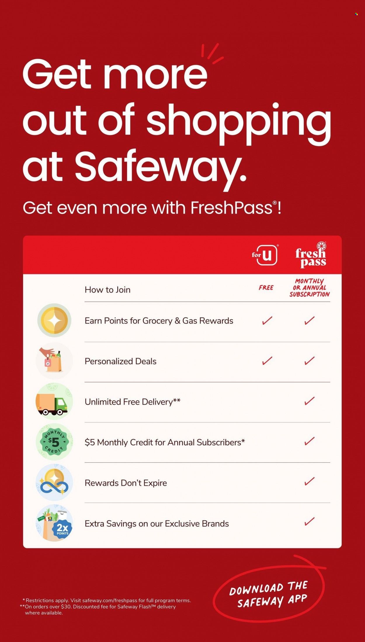 Safeway (MT) Weekly Ad Flyer Specials May 31 to June 6, 2023