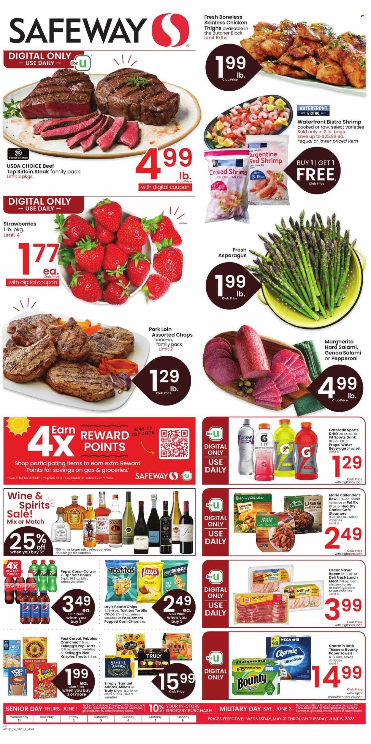 Safeway (WY) Weekly Ad Flyer Specials May 31 to June 6, 2023