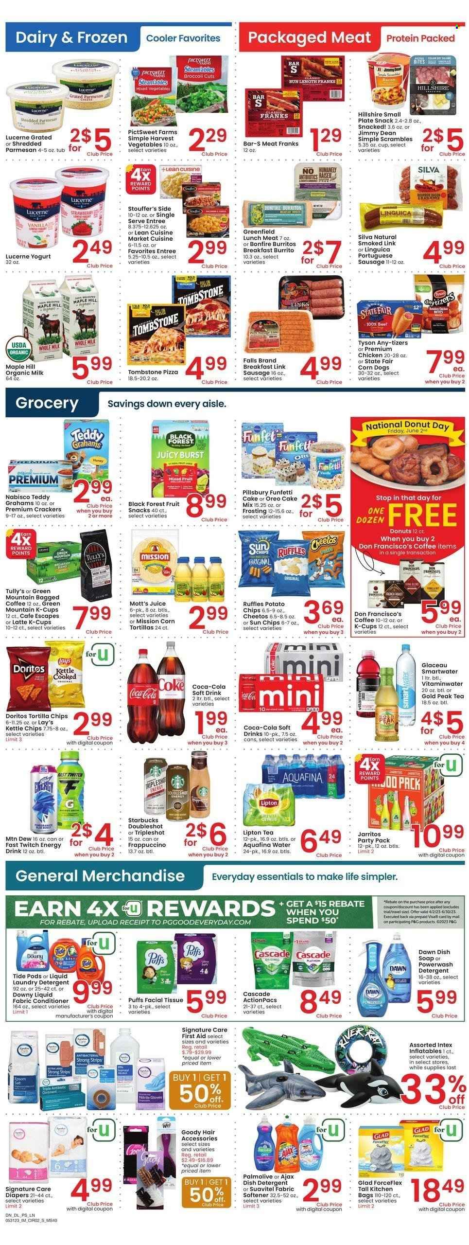 Safeway (WY) Weekly Ad Flyer Specials May 31 to June 6, 2023