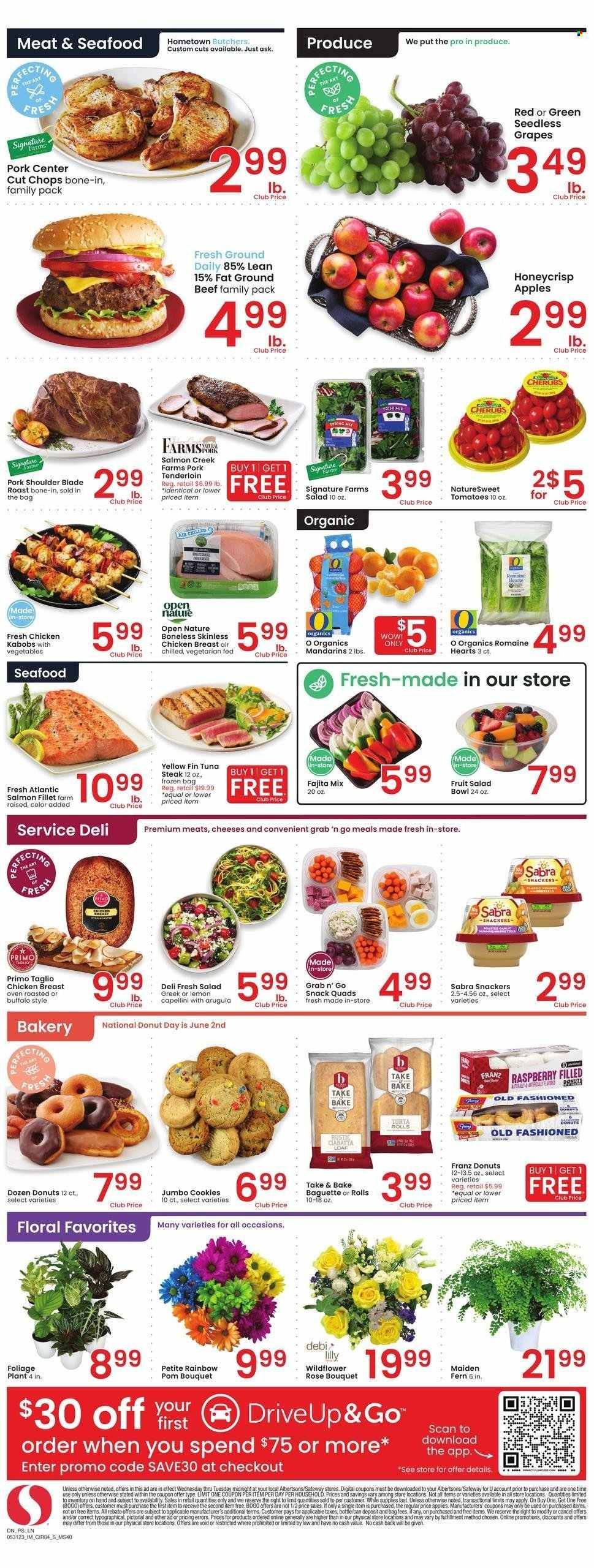 Safeway (WY) Weekly Ad Flyer Specials May 31 to June 6, 2023