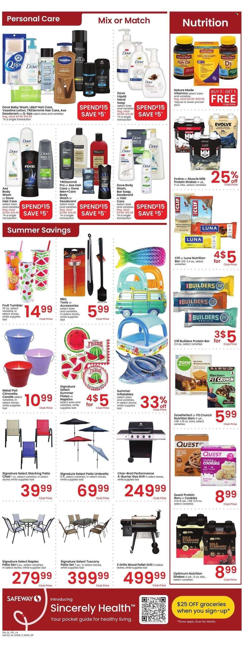 Safeway (WY) Weekly Ad Flyer Specials May 31 to June 6, 2023