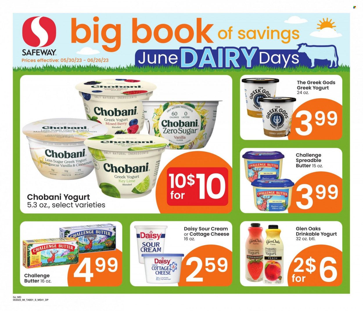 Safeway (CO) Weekly Ad Flyer Specials May 30 to June 26, 2023