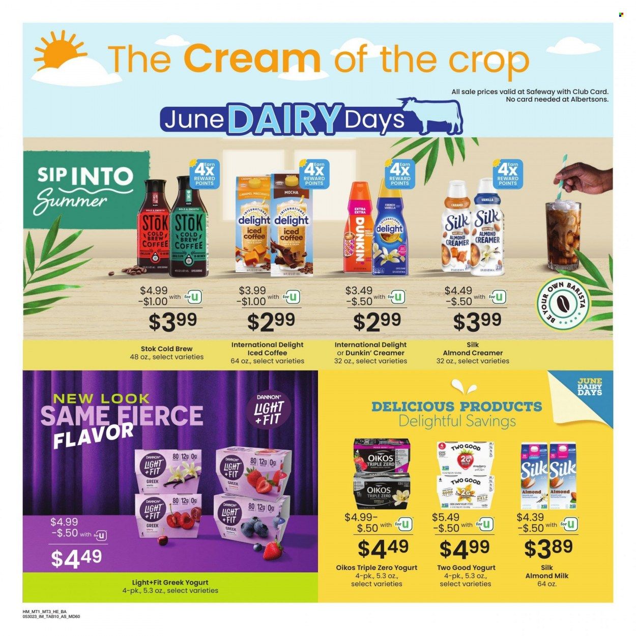Safeway (MT) Weekly Ad Flyer Specials May 30 to June 26, 2023