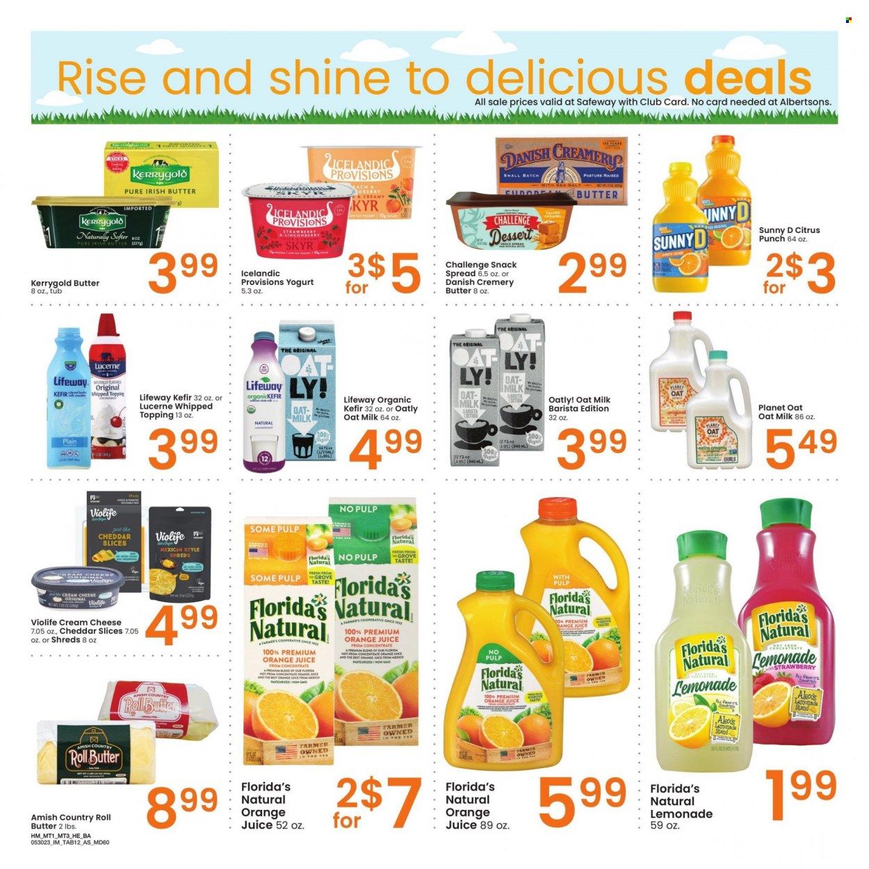 Safeway (MT) Weekly Ad Flyer Specials May 30 to June 26, 2023