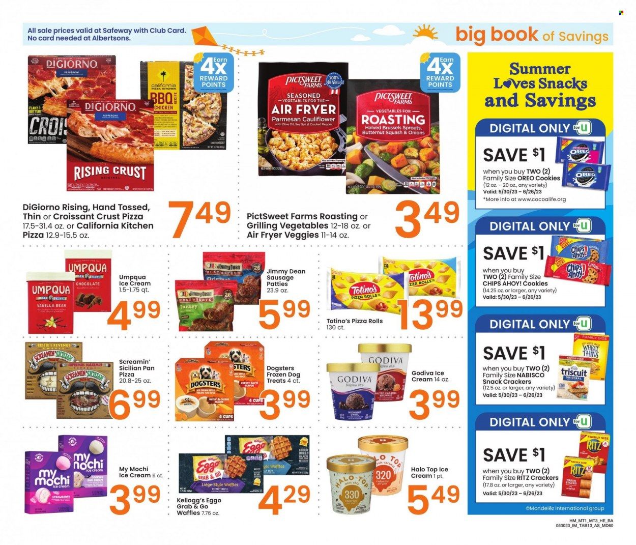Safeway (MT) Weekly Ad Flyer Specials May 30 to June 26, 2023