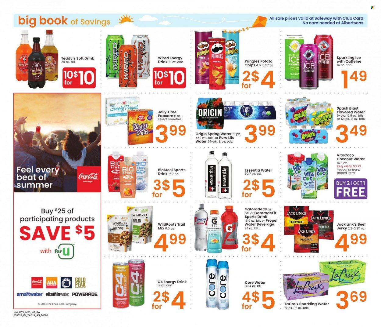 Safeway (MT) Weekly Ad Flyer Specials May 30 to June 26, 2023