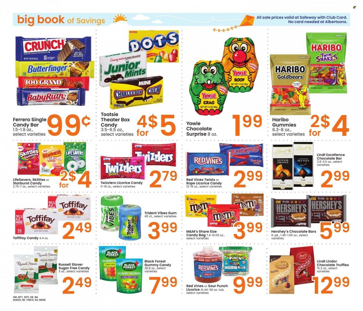 Safeway (MT) Weekly Ad Flyer Specials May 30 to June 26, 2023