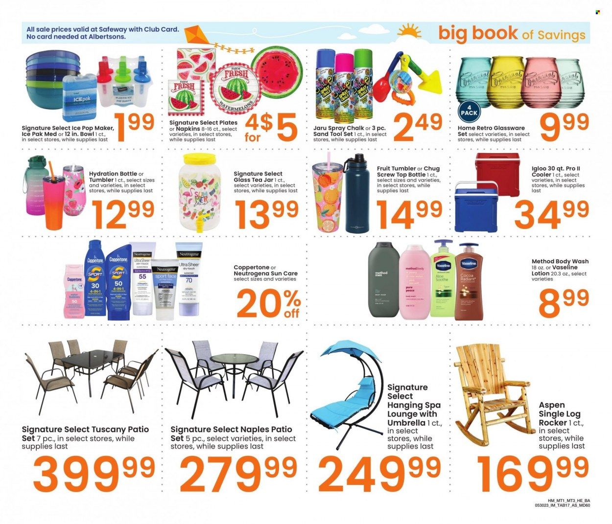 Safeway (MT) Weekly Ad Flyer Specials May 30 to June 26, 2023