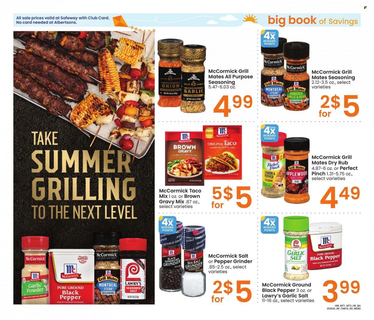 Safeway (MT) Weekly Ad Flyer Specials May 30 to June 26, 2023