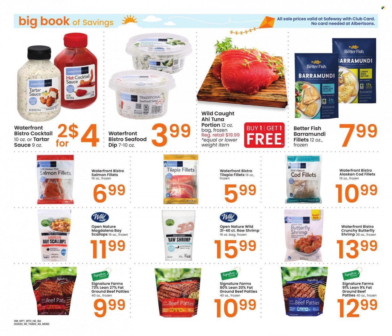 Safeway (MT) Weekly Ad Flyer Specials May 30 to June 26, 2023