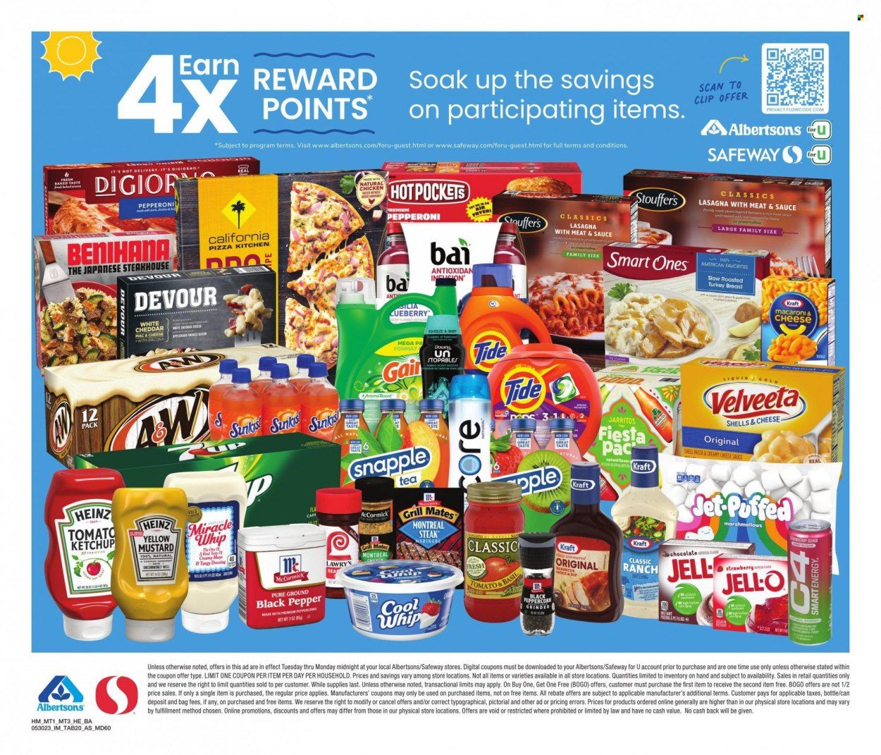 Safeway (MT) Weekly Ad Flyer Specials May 30 to June 26, 2023