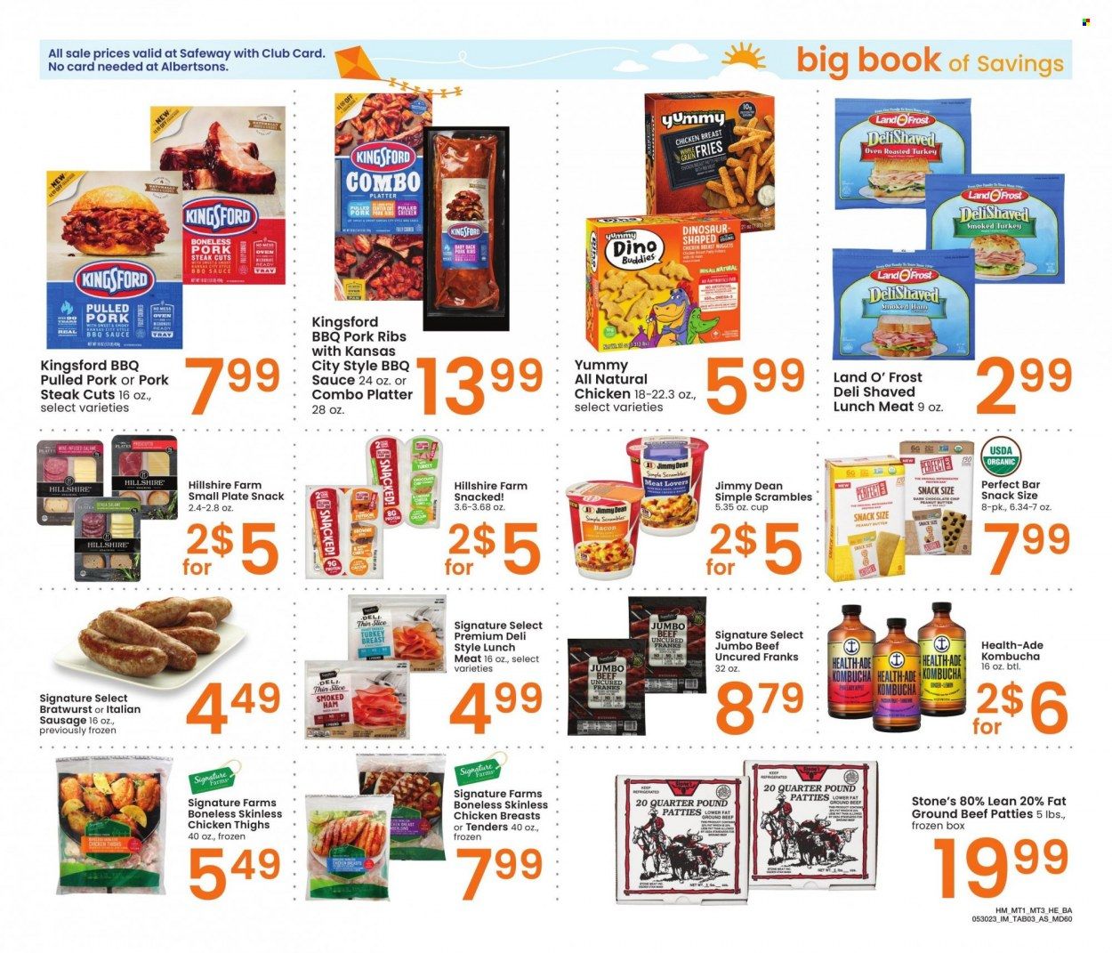 Safeway (MT) Weekly Ad Flyer Specials May 30 to June 26, 2023