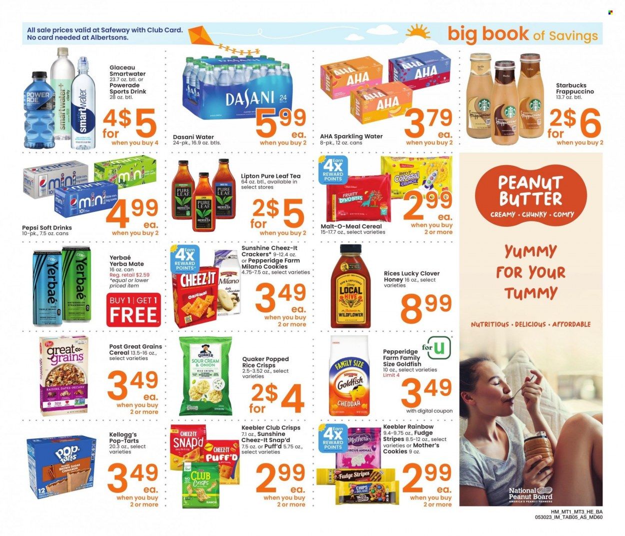 Safeway (MT) Weekly Ad Flyer Specials May 30 to June 26, 2023