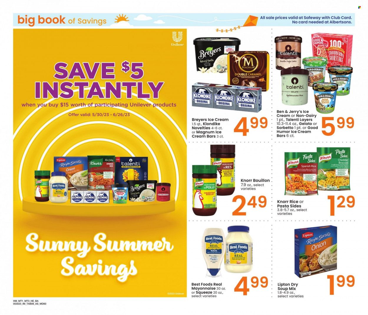 Safeway (MT) Weekly Ad Flyer Specials May 30 to June 26, 2023