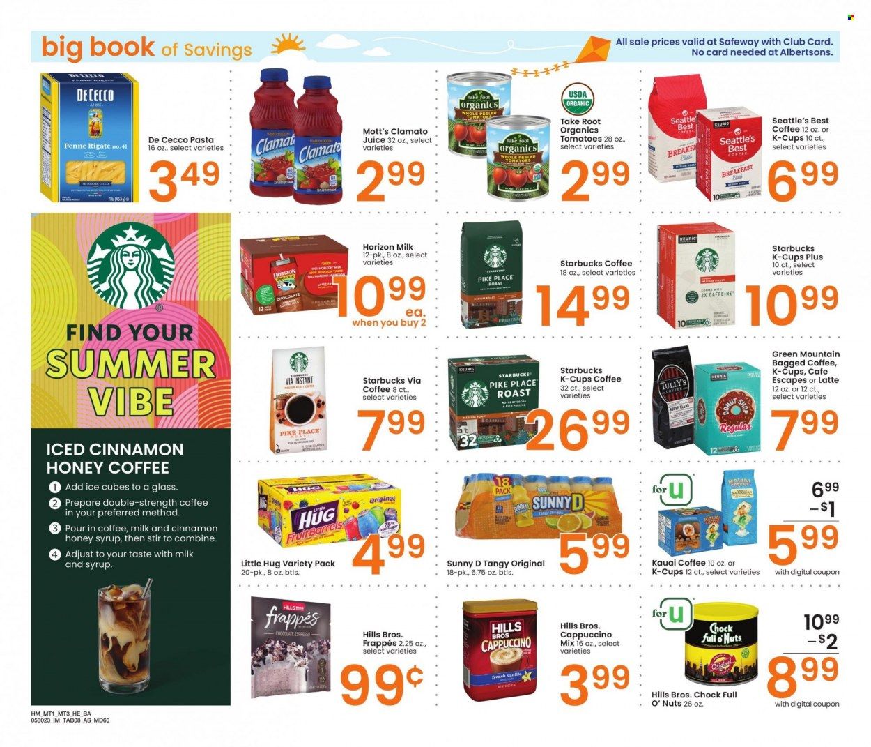Safeway (MT) Weekly Ad Flyer Specials May 30 to June 26, 2023