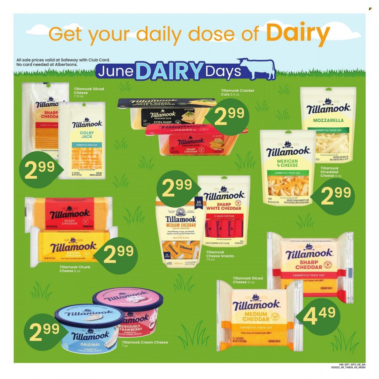 Safeway (MT) Weekly Ad Flyer Specials May 30 to June 26, 2023
