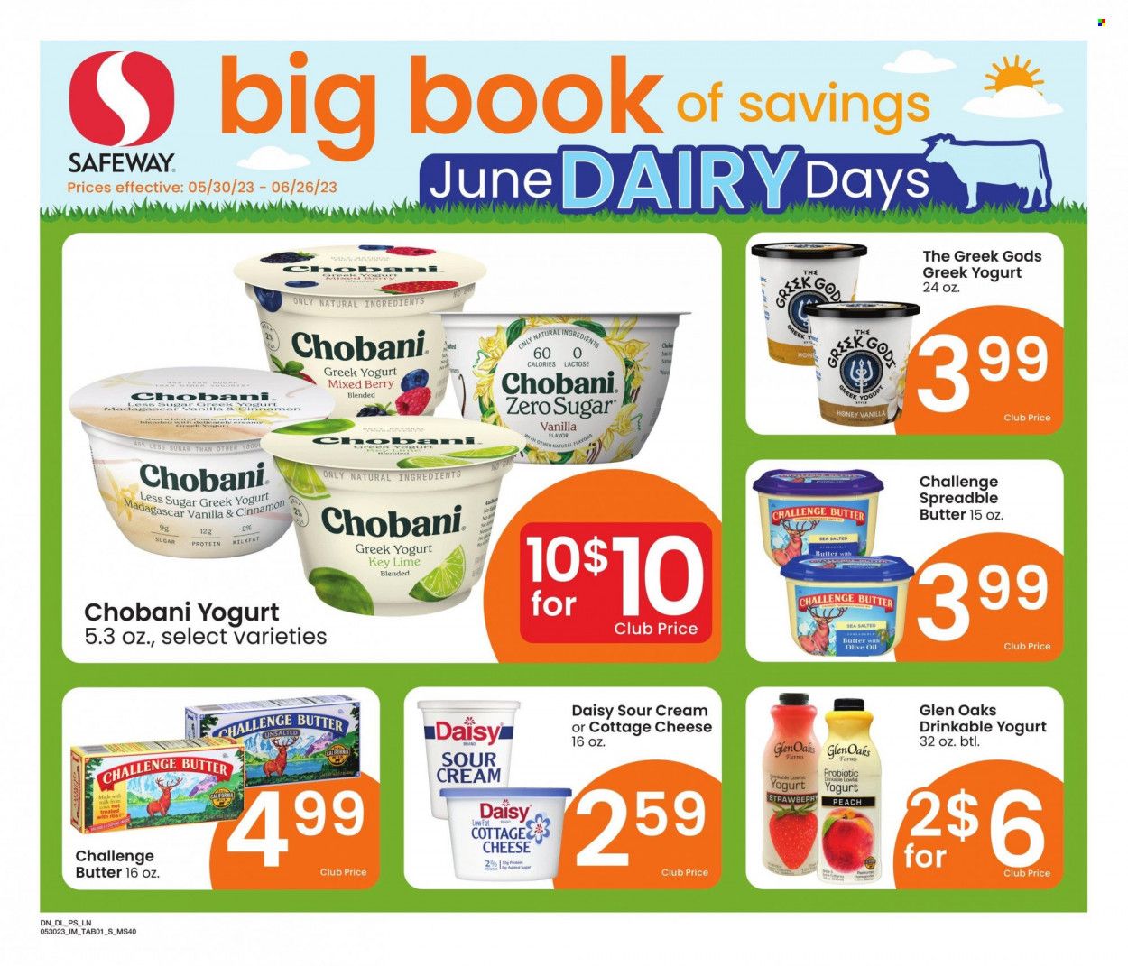 Safeway (MT, WY) Weekly Ad Flyer Specials May 30 to June 26, 2023