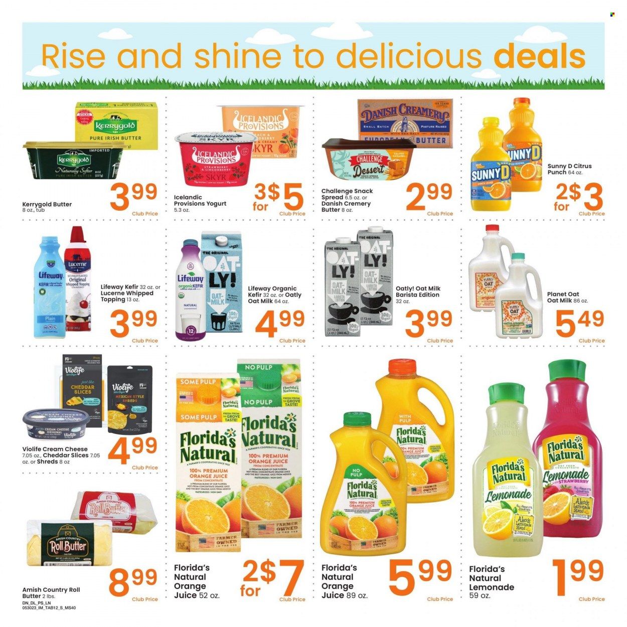 Safeway (MT, WY) Weekly Ad Flyer Specials May 30 to June 26, 2023