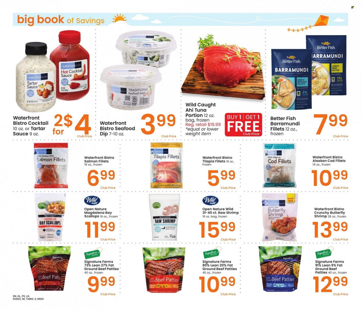 Safeway (MT, WY) Weekly Ad Flyer Specials May 30 to June 26, 2023