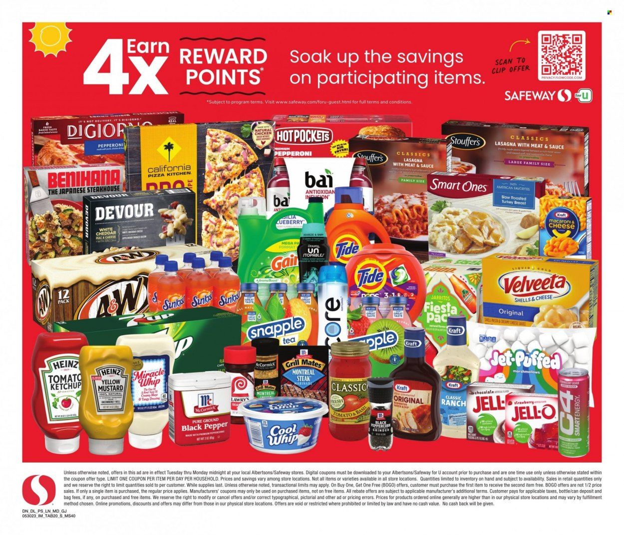 Safeway (MT, WY) Weekly Ad Flyer Specials May 30 to June 26, 2023
