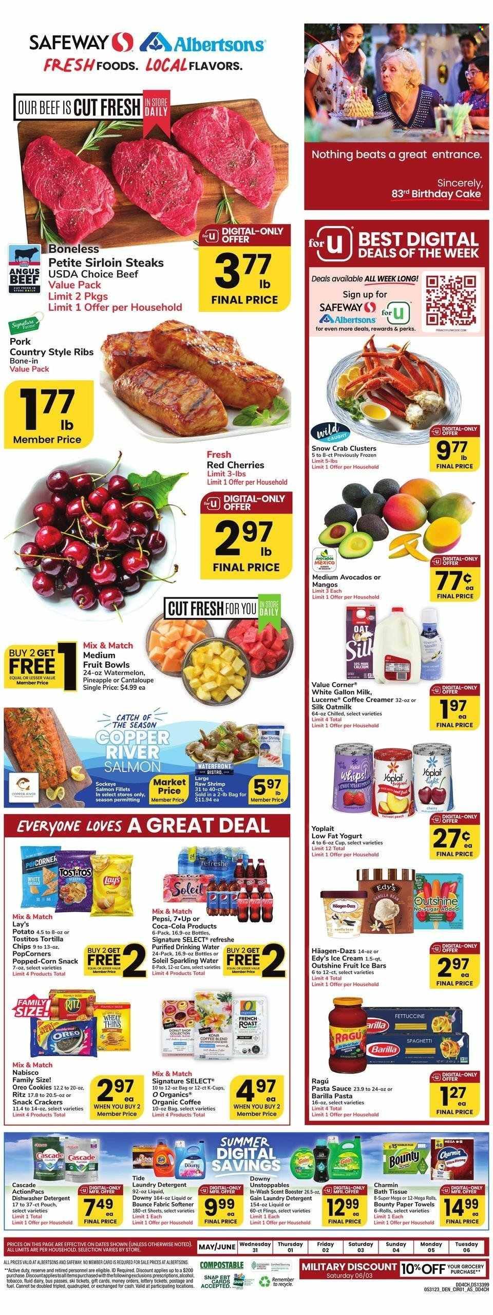Safeway (CO, WY) Weekly Ad Flyer Specials May 31 to June 6, 2023