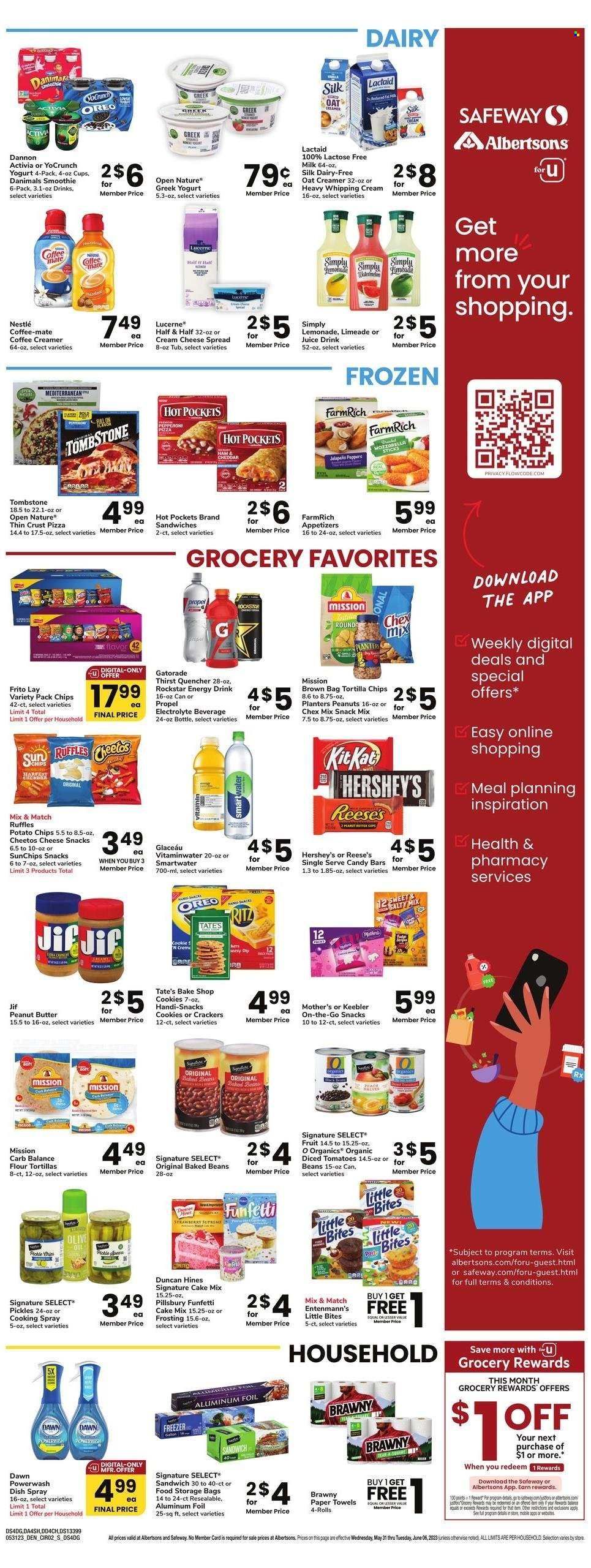 Safeway (CO, WY) Weekly Ad Flyer Specials May 31 to June 6, 2023