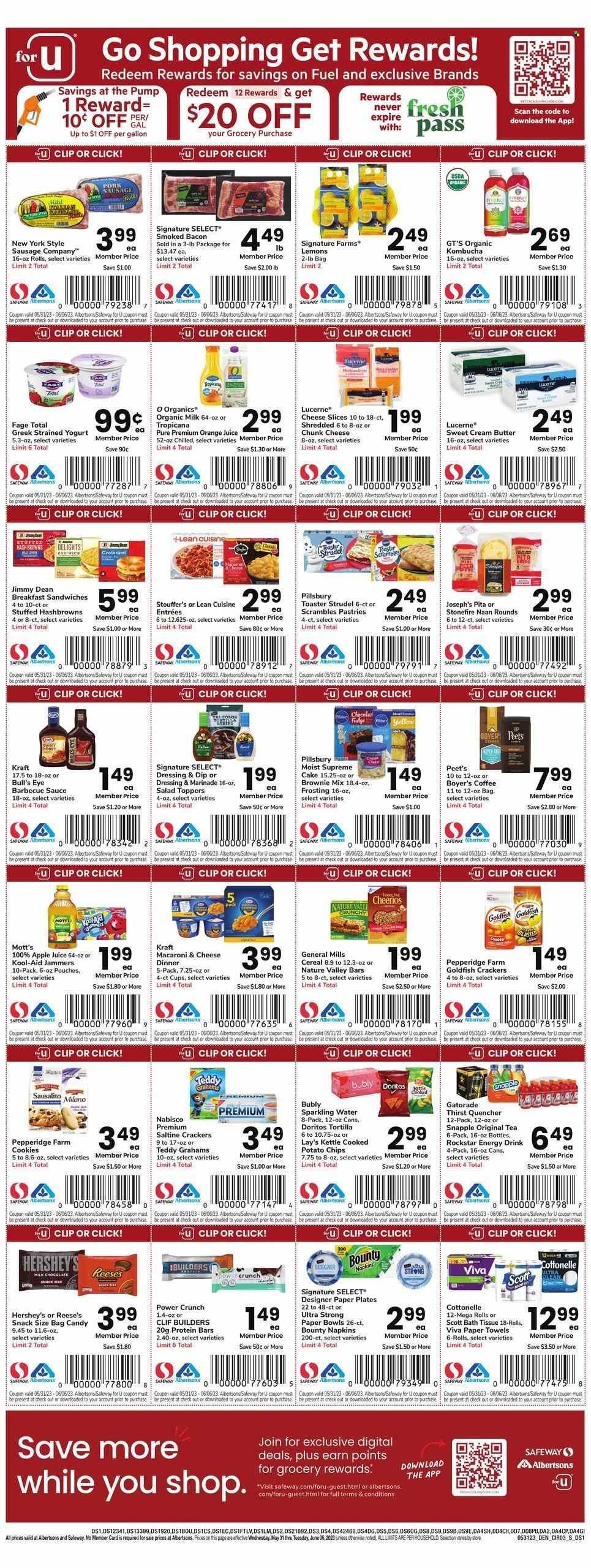 Safeway (CO, WY) Weekly Ad Flyer Specials May 31 to June 6, 2023