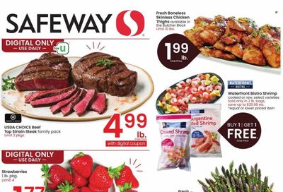 Safeway (MT) Weekly Ad Flyer Specials May 31 to June 6, 2023